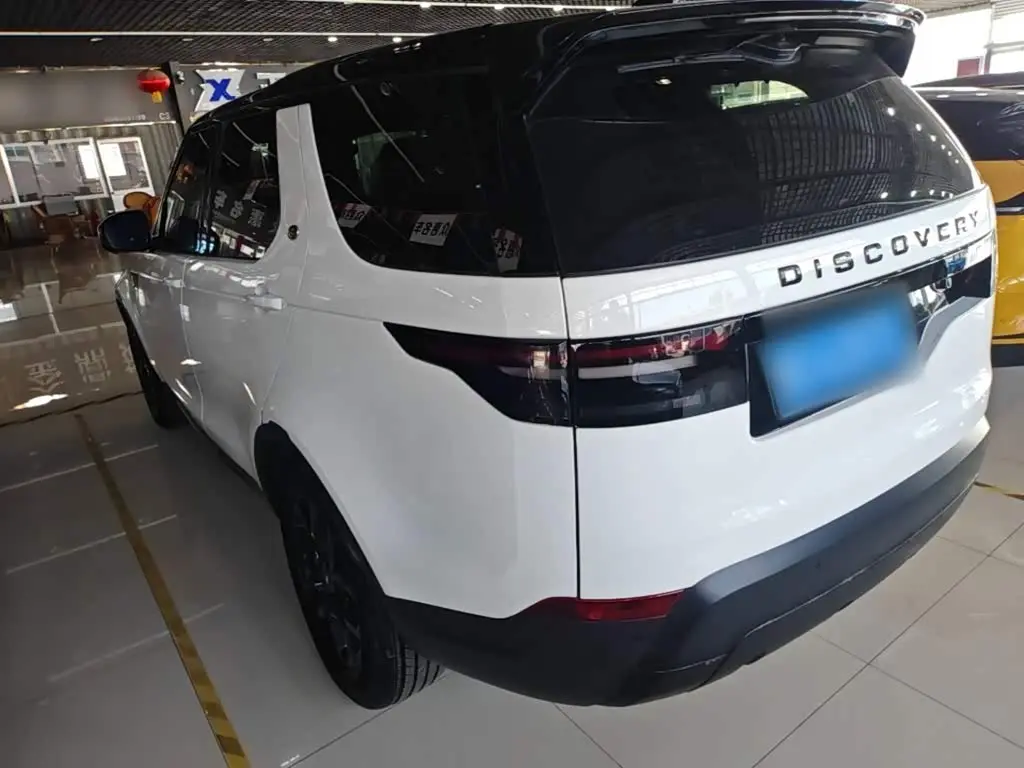 Land Rover Discovery 2017 — Фото 5/20