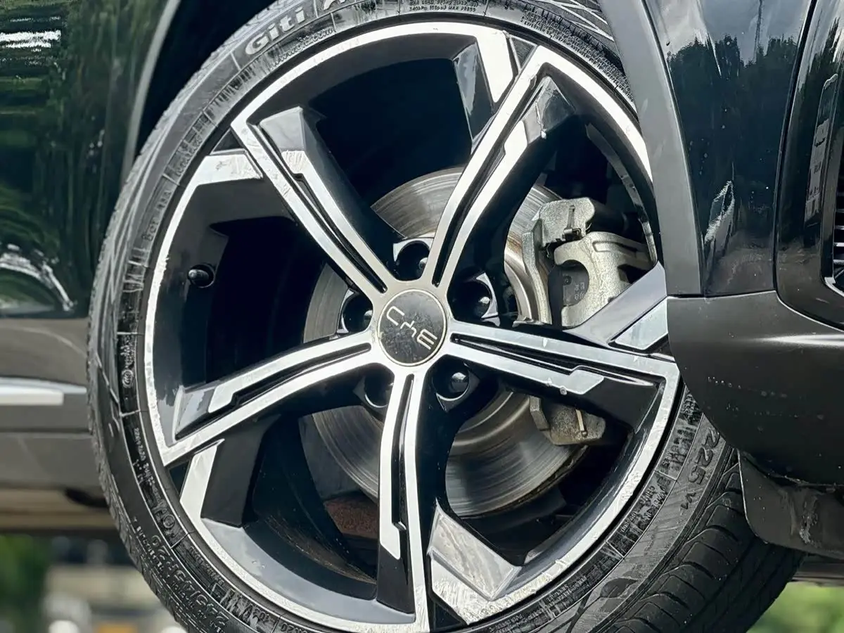 BYD Tang New Energy 2022 — Şəkil 17/19
