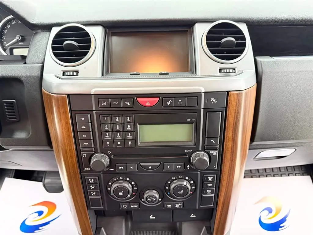 Land Rover Discovery 2007 — Фото 11/20