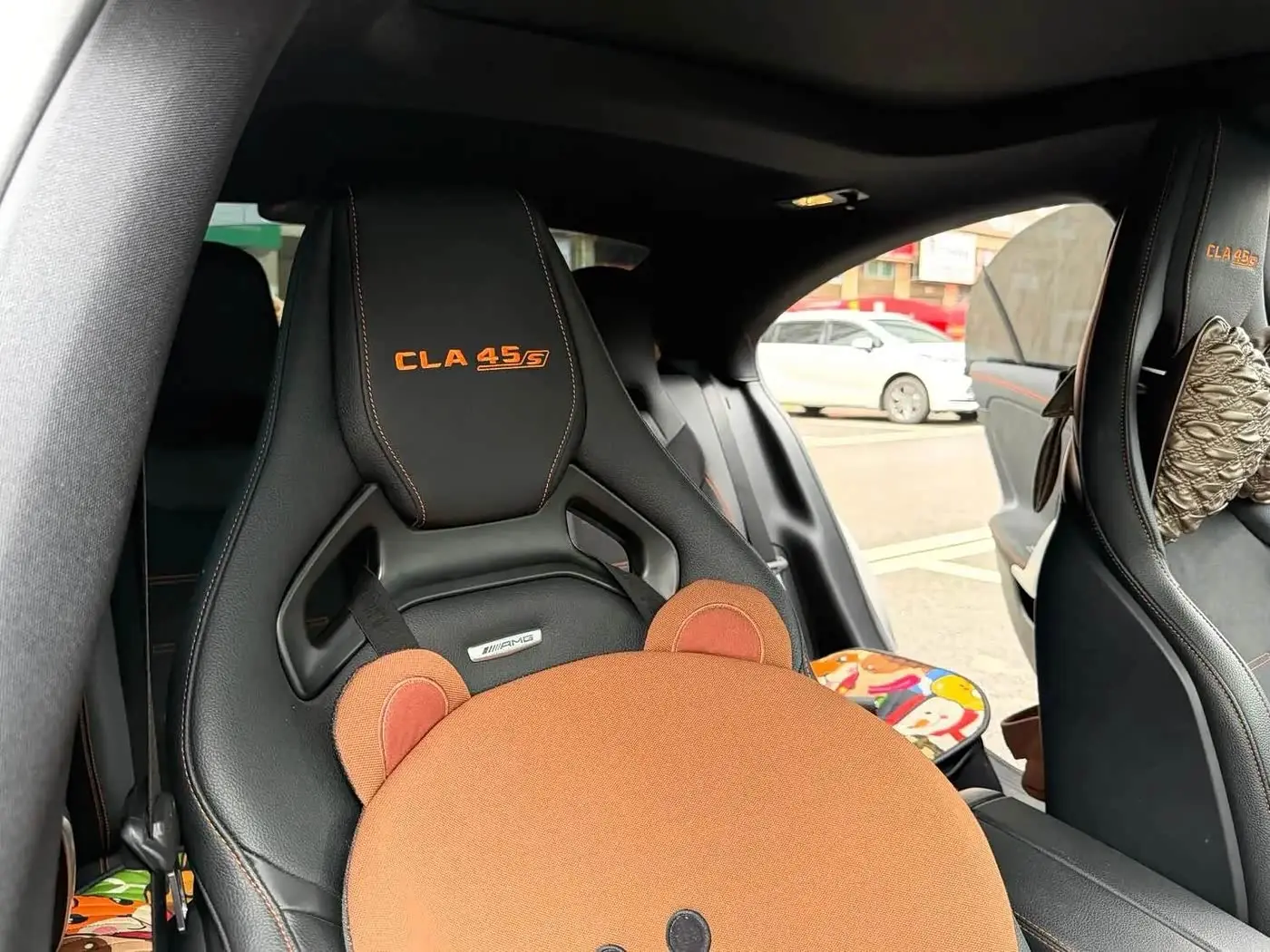 Mercedes-Benz CLA AMG 2024 — Şəkil 2/6