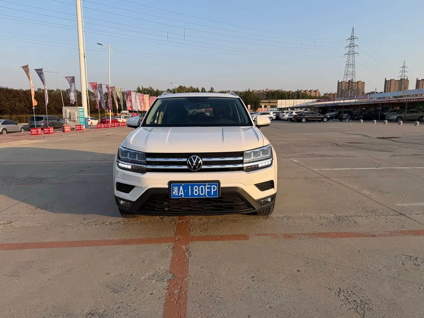 Volkswagen Tharu 2022 — Şəkil 2/13