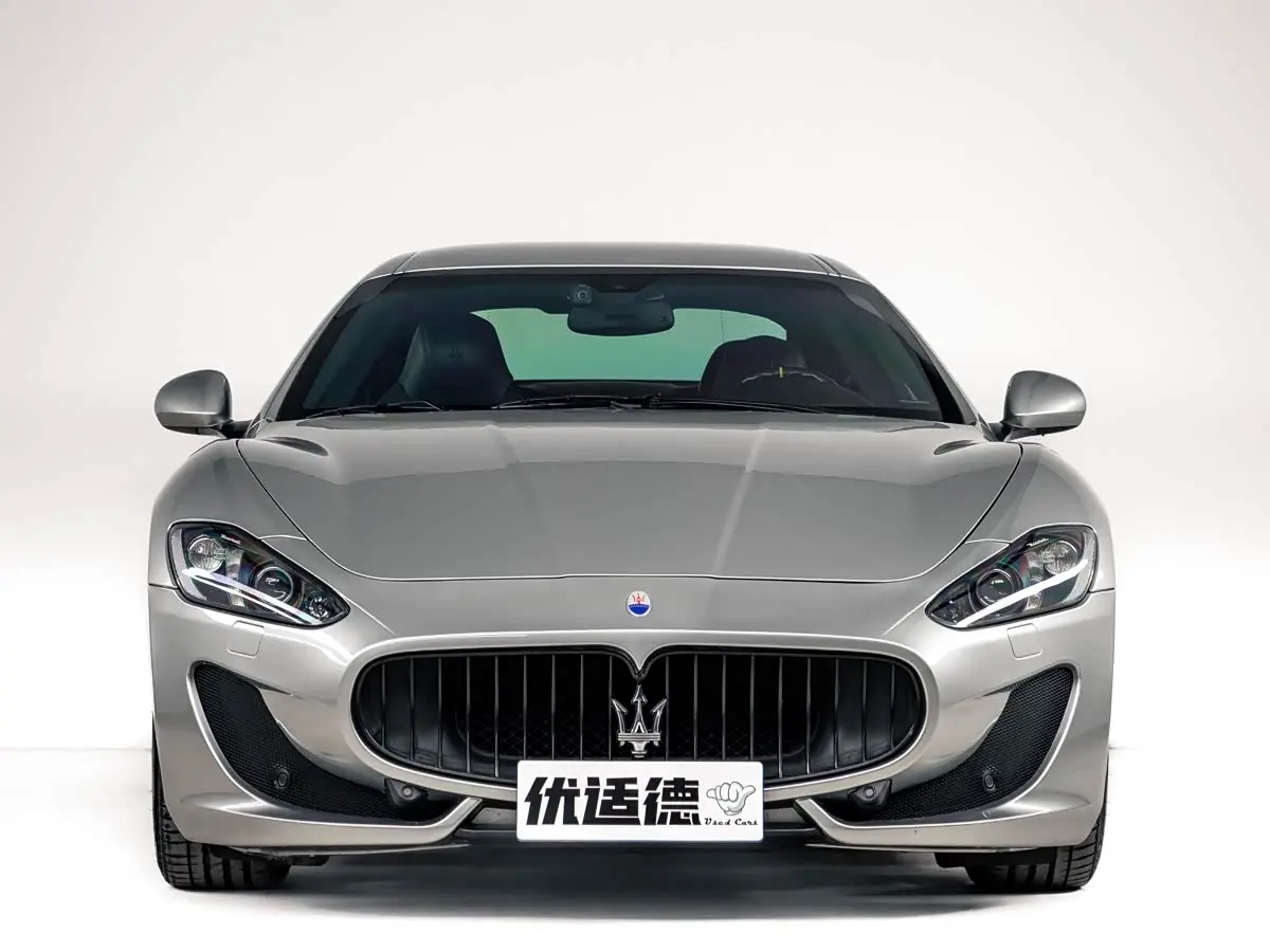 Maserati GranTurismo 2013 — Şəkil 3/20