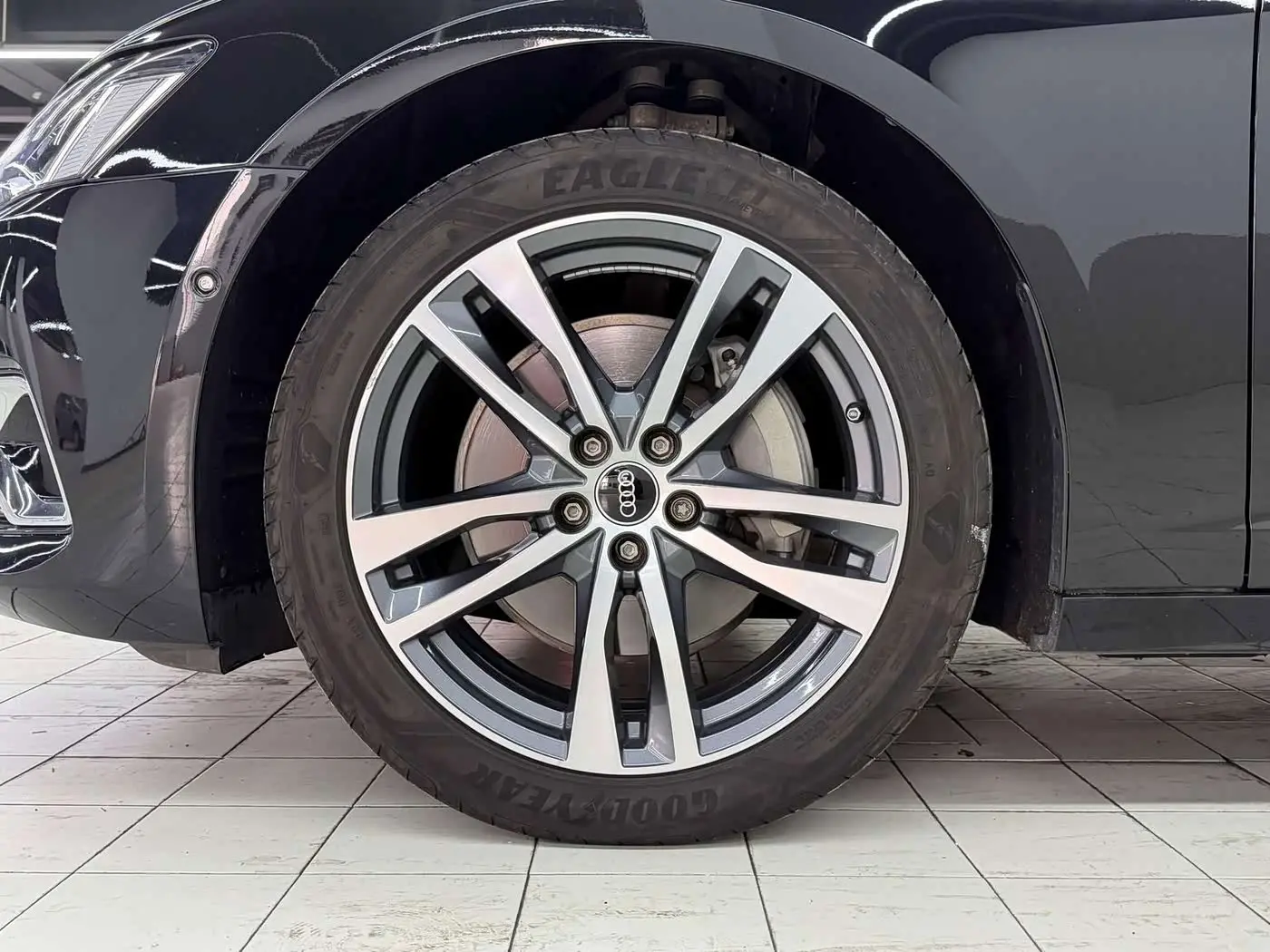Audi A6L 2024 — Şəkil 18/19