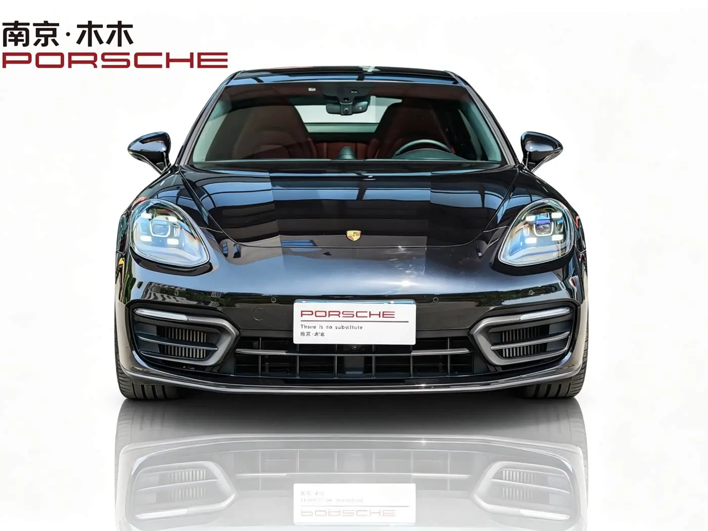 Porsche Panamera 2021 — Photo 2/12