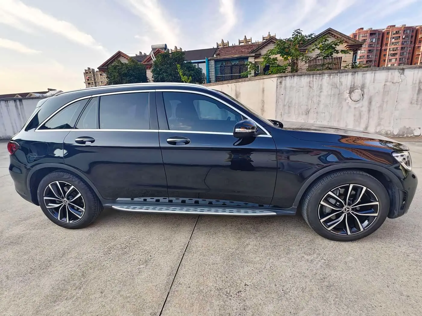 Mercedes-Benz GLC 2020 — Şəkil 3/9