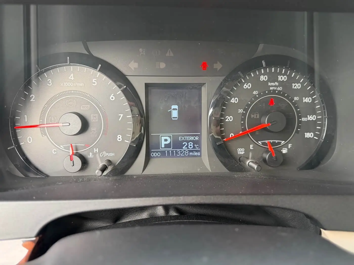 Toyota Sienna 2016 — Photo 10/10