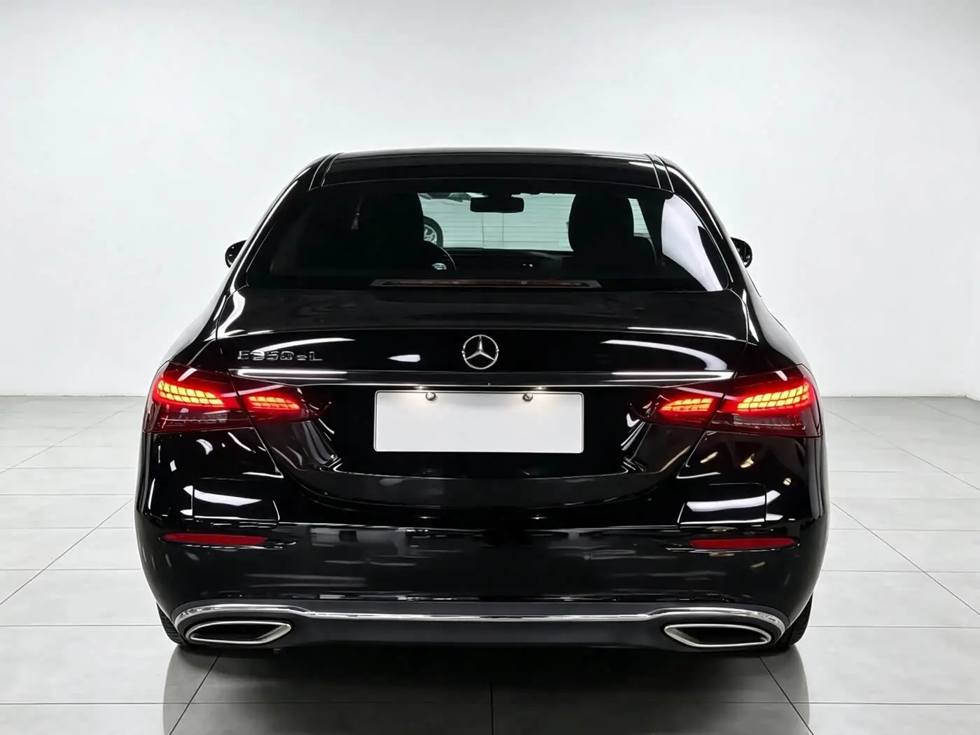 Mercedes-Benz E-Class New Energy 2022 — Şəkil 8/8