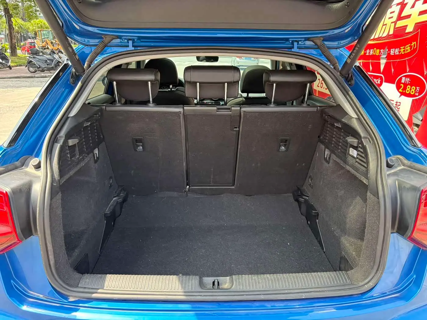 Audi Q2L 2022 — Photo 13/15