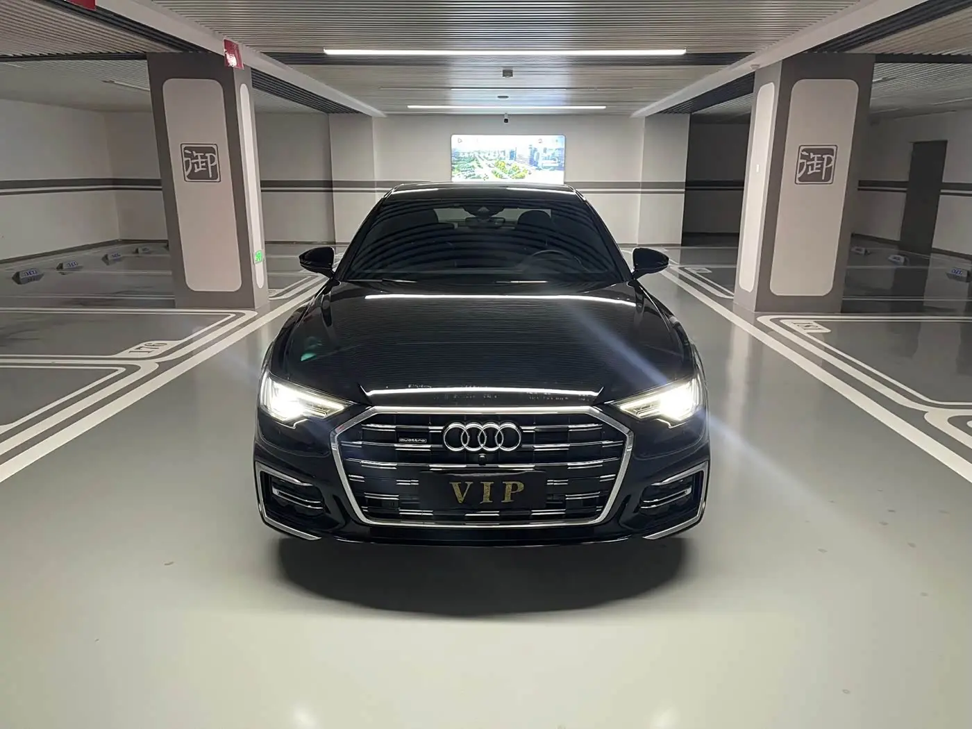 Audi A6L 2024 — Photo 2/20