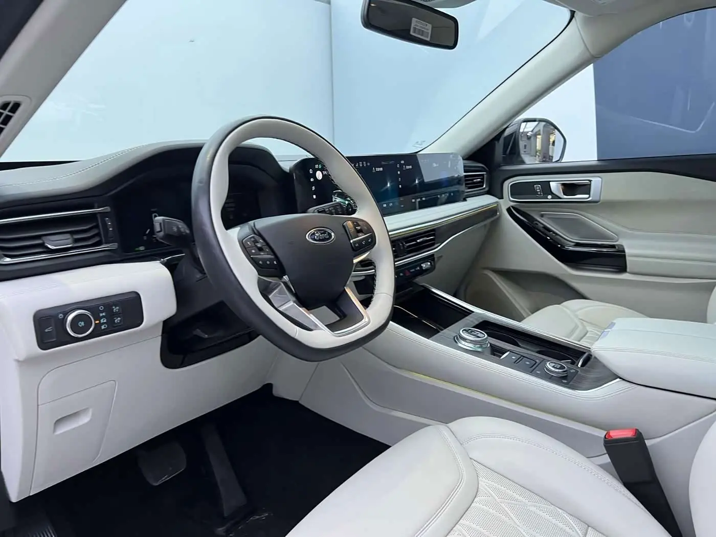 Ford Explorer 2024 — Şəkil 4/9