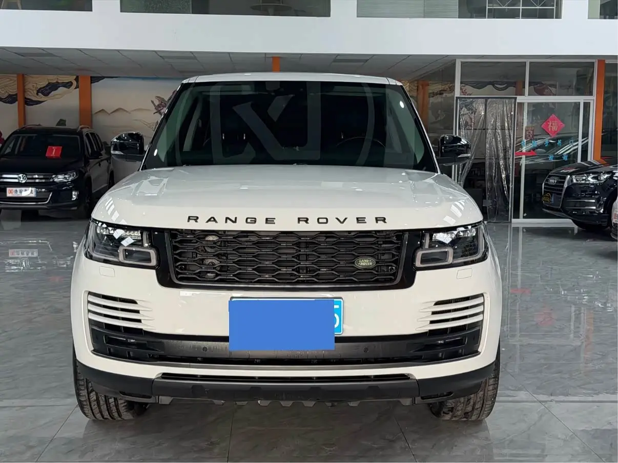 Land Rover Range Rover 2020 — Şəkil 2/20