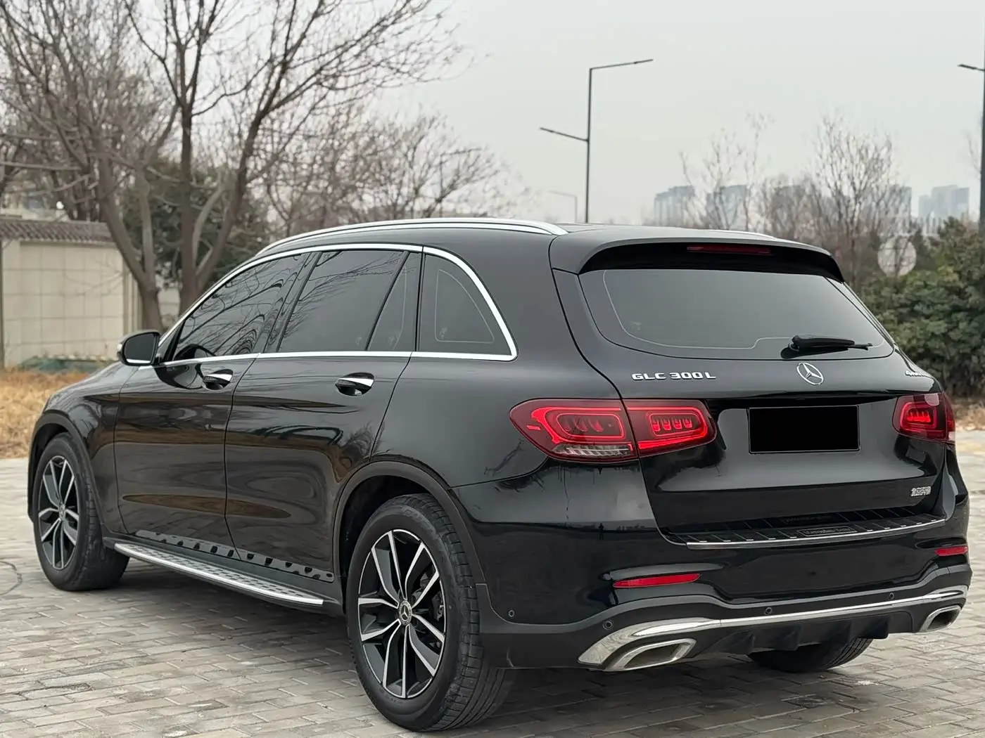 Mercedes-Benz GLC 2020 — Фото 16/16