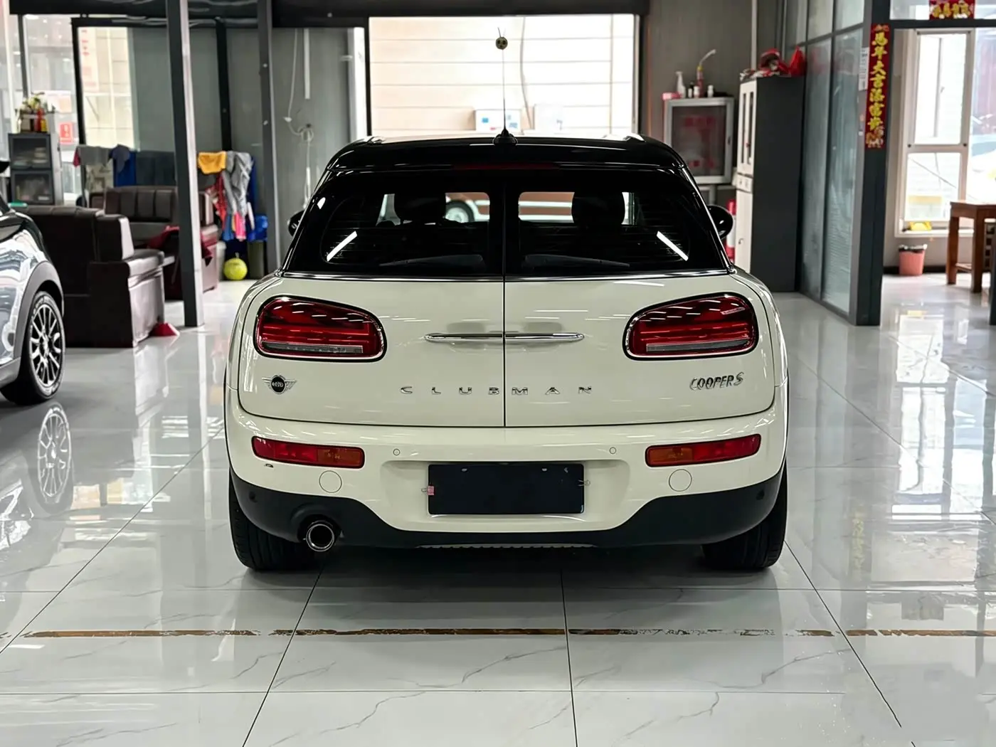 MINI CLUBMAN 2021 — Şəkil 6/15
