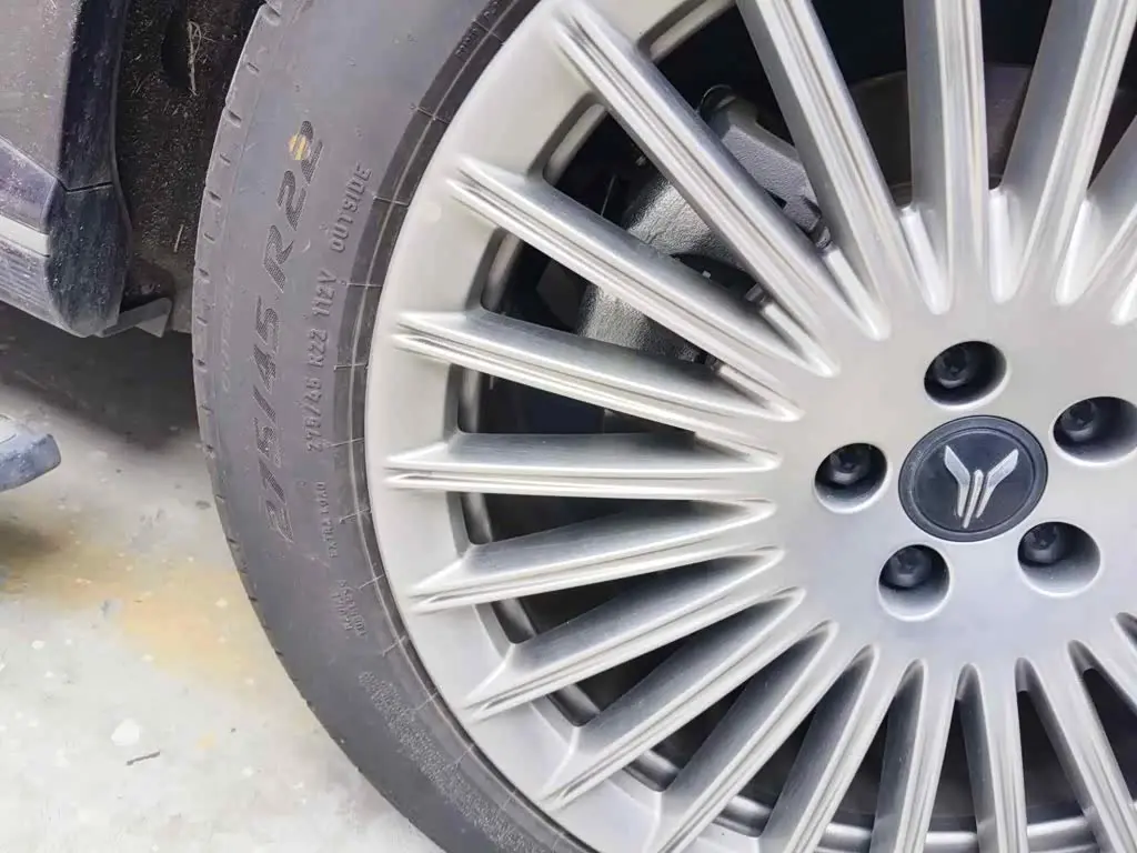 Voyah Auto VOYAH Taisan 2025 — Photo 7/13