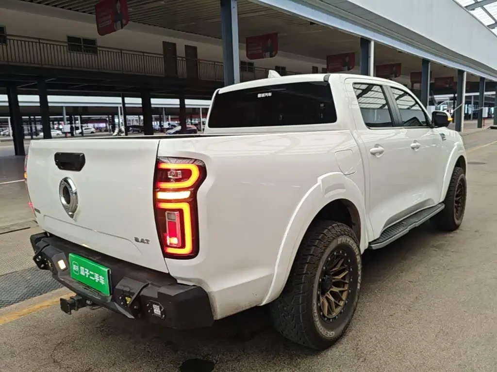 Great Wall Pao 2025 — Şəkil 7/20