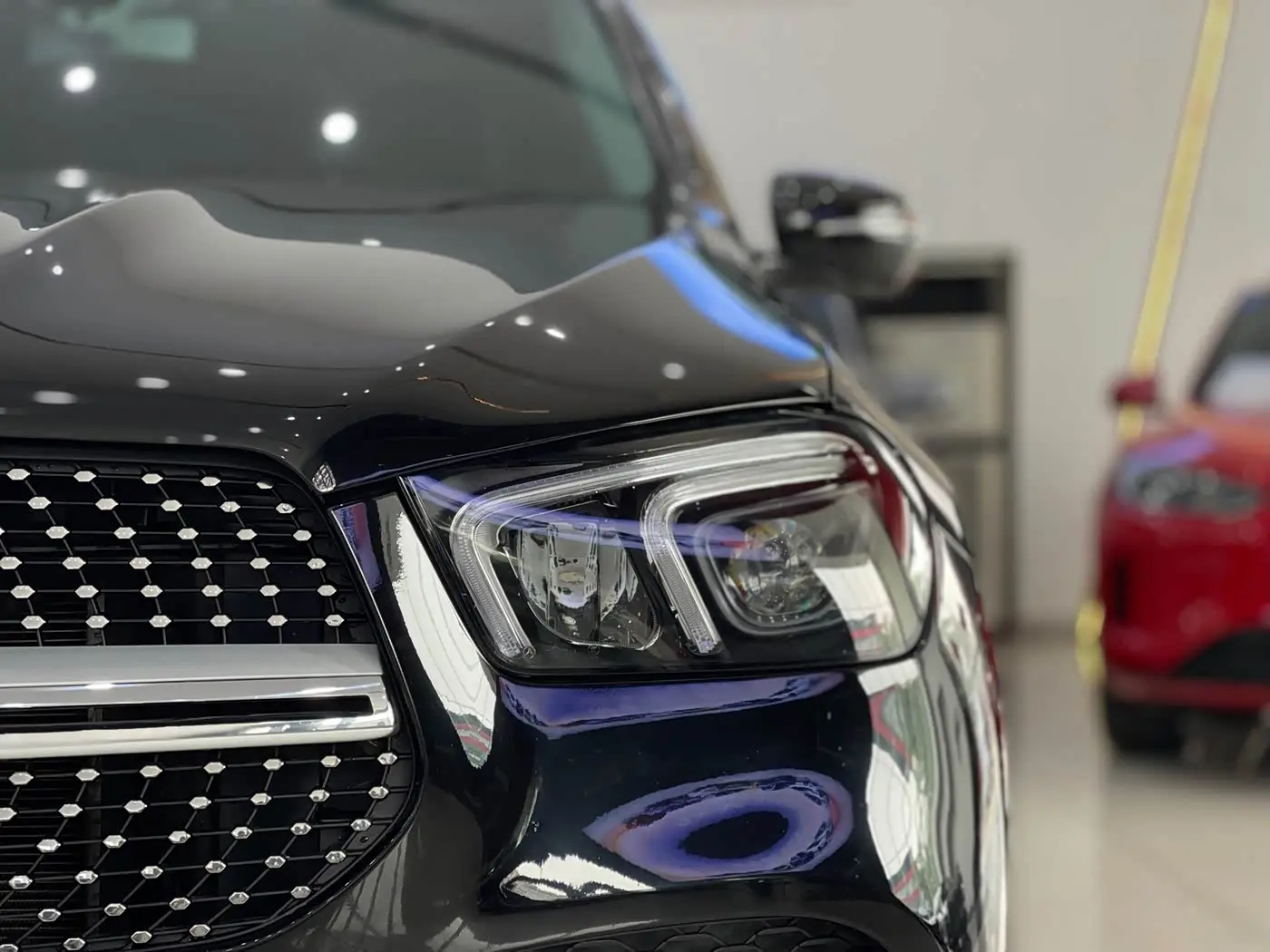 Mercedes-Benz GLE 2020 — Şəkil 15/19