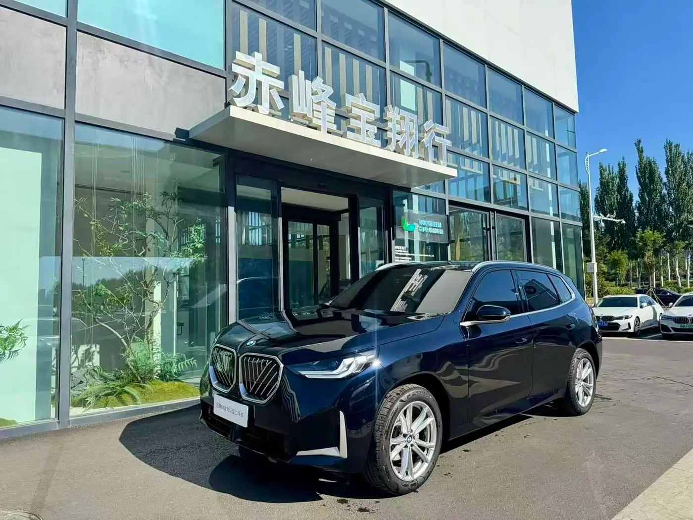 BMW X3, 2025