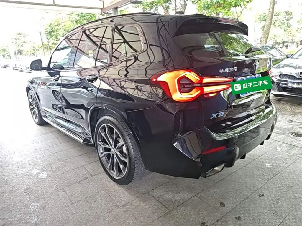 BMW X3 2022 — Photo 5/20