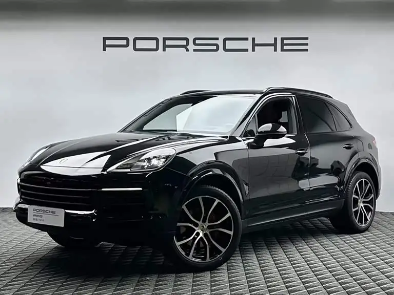 Porsche Cayenne, 2023