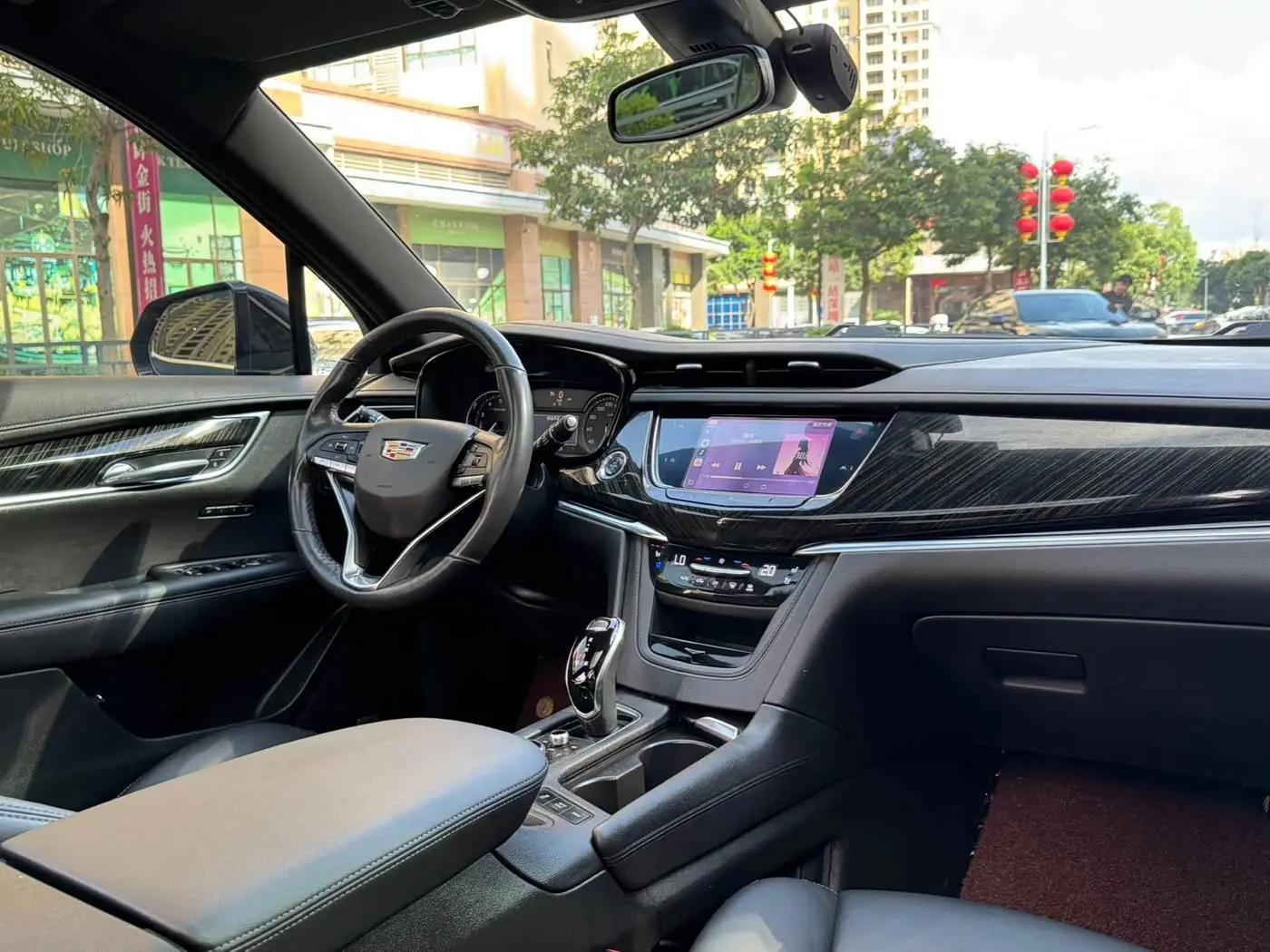 Cadillac XT6 2020 — Şəkil 12/20