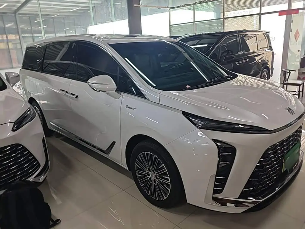 Buick GL8 New Energy 2024 — ფოტო 4/20