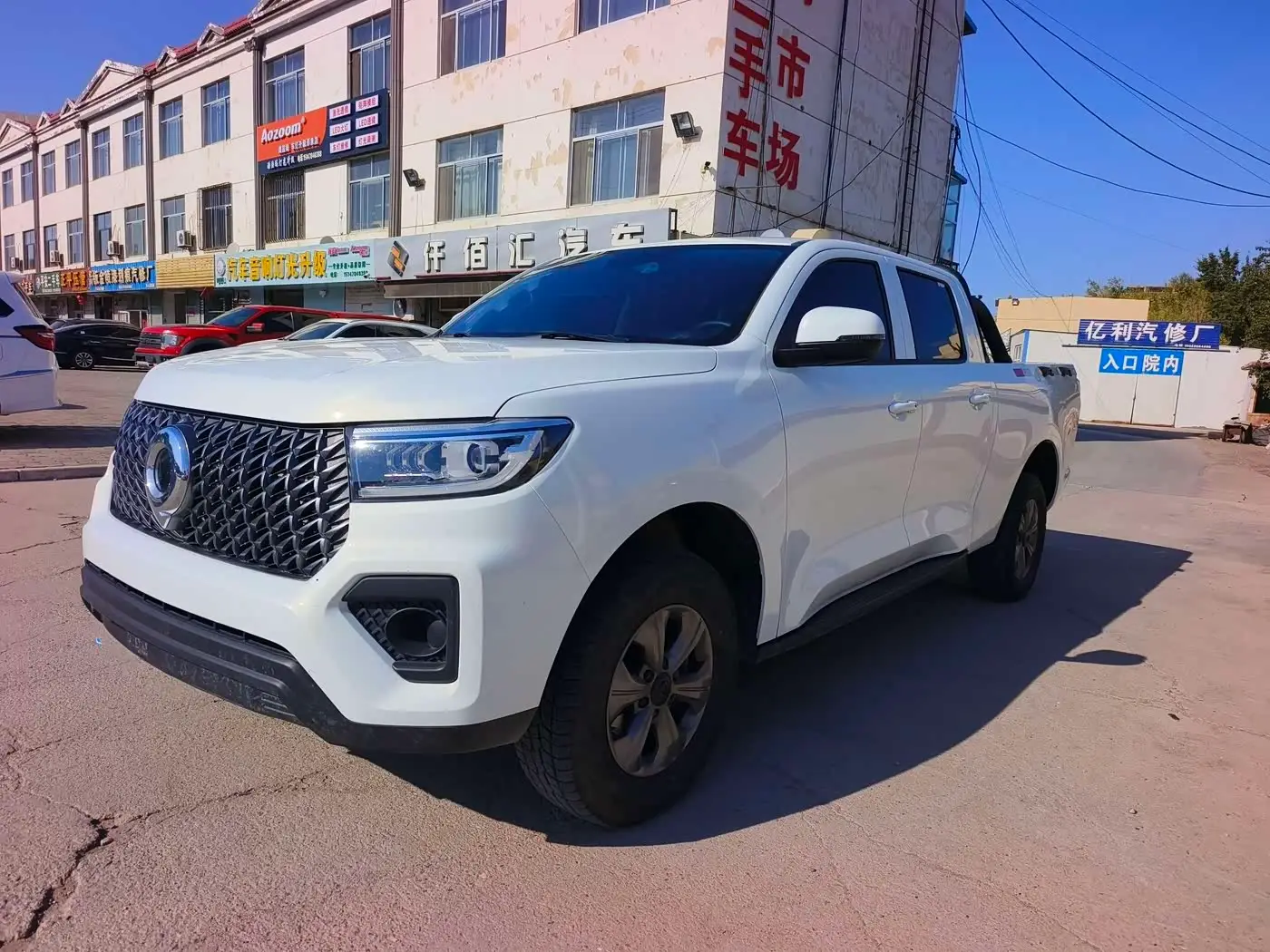 Great Wall Pao, 2025