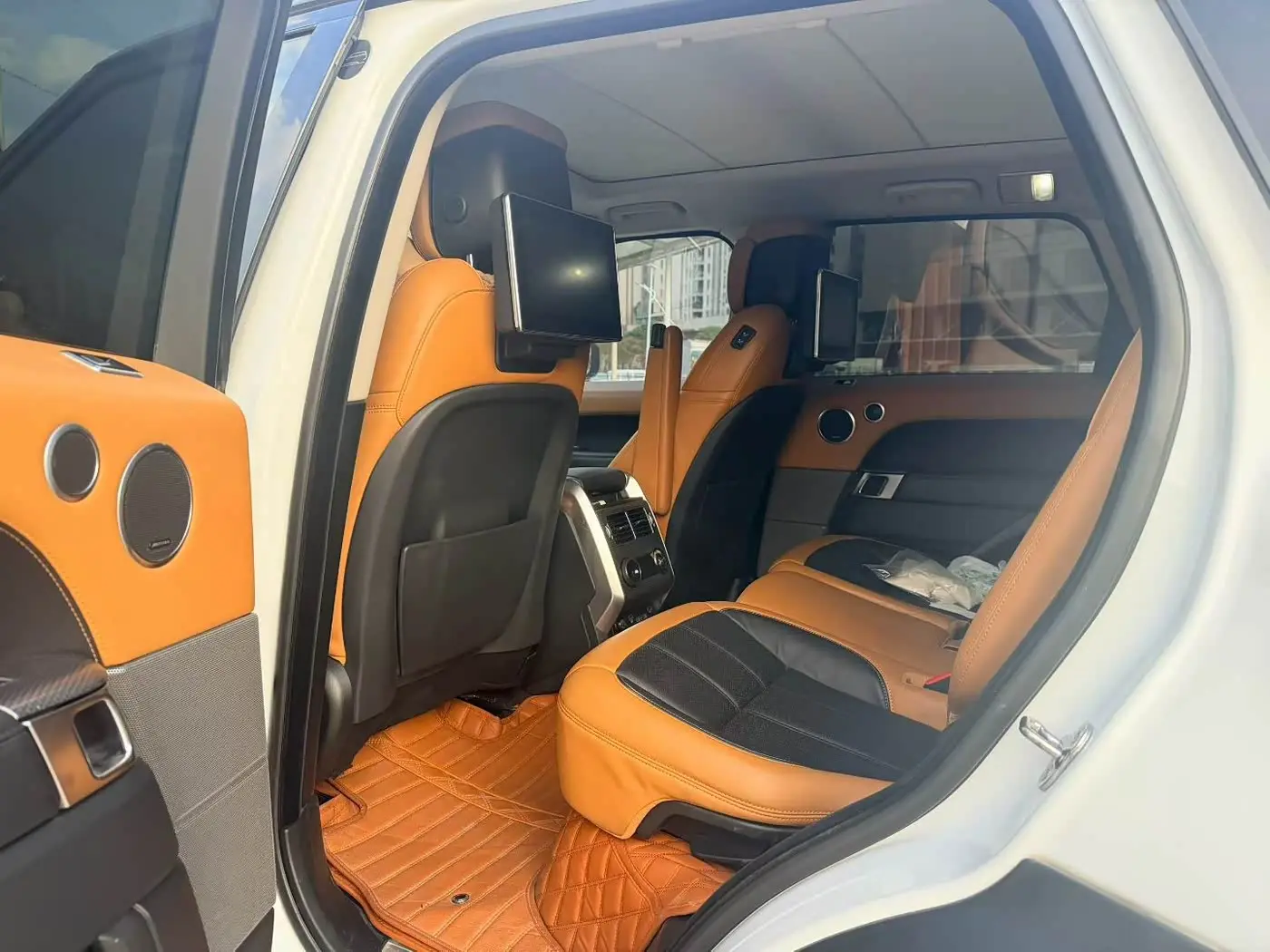Land Rover Range Rover Sport 2020 — Şəkil 5/9