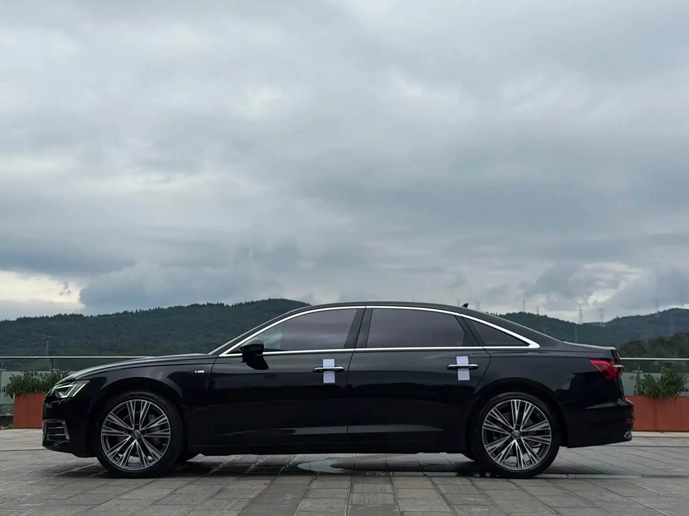 Audi A6L 2021 — Photo 10/20
