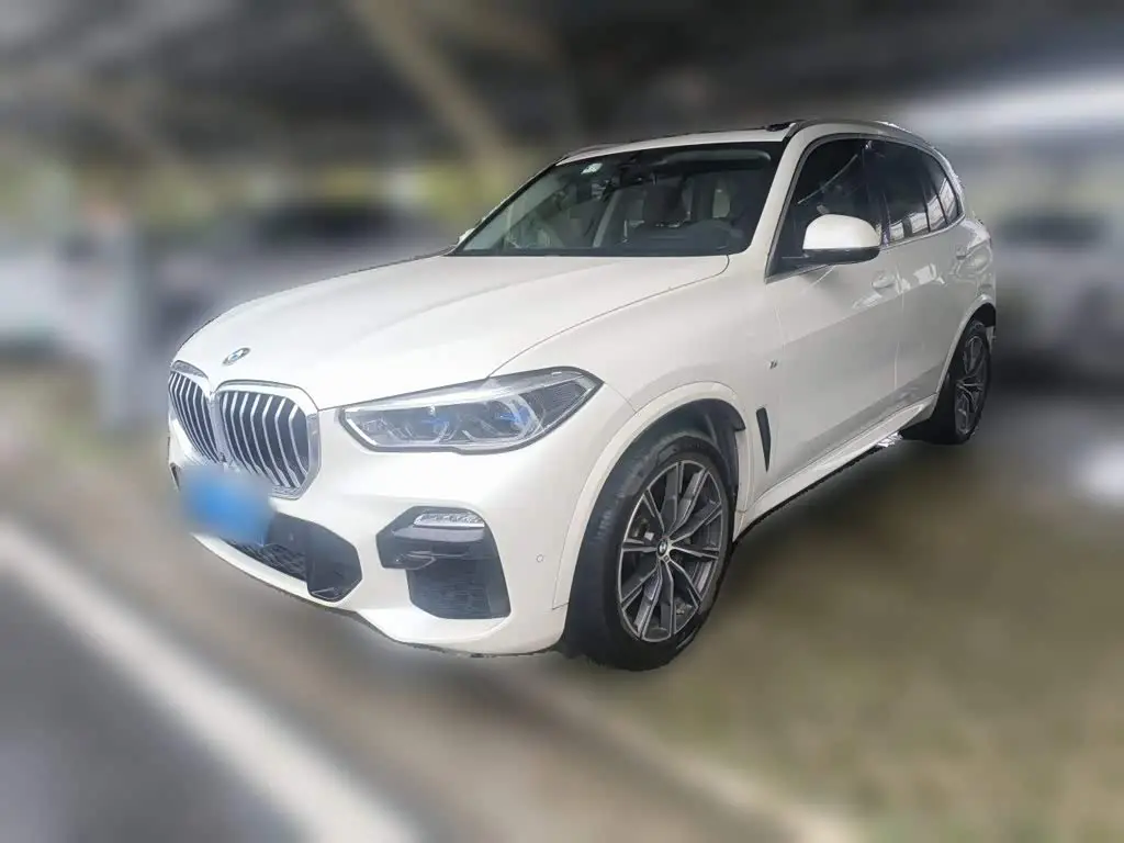 BMW X5 2020 — Photo 1/20