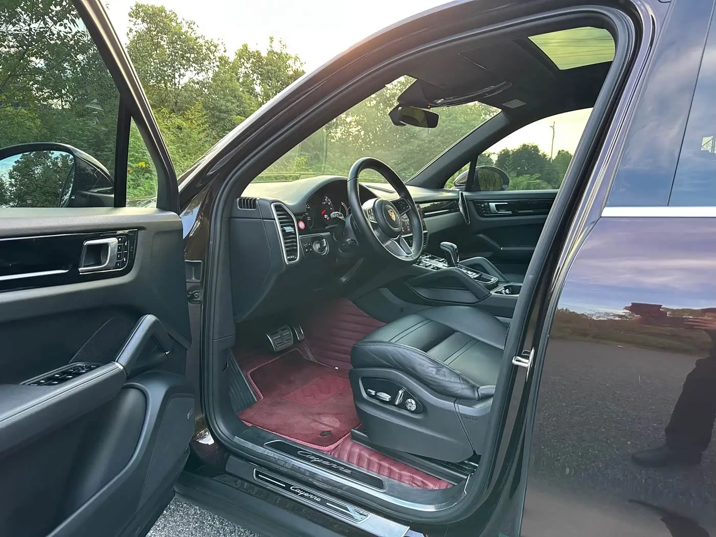 Porsche Cayenne 2019 — Şəkil 5/16