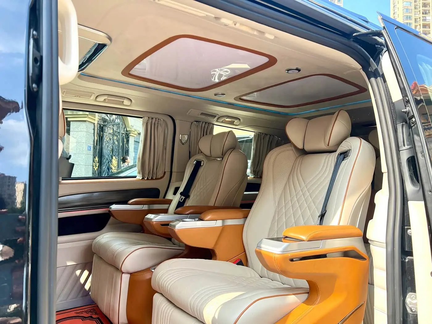 Mercedes-Benz Vito 2021 — Şəkil 8/12