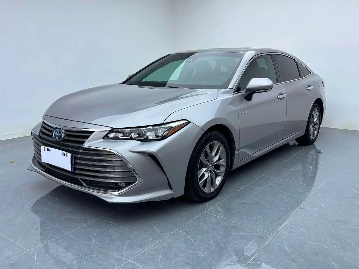 Toyota Avalon, 2019