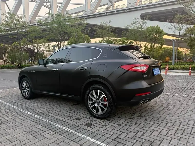 Maserati Levante 2020 — Photo 14/14