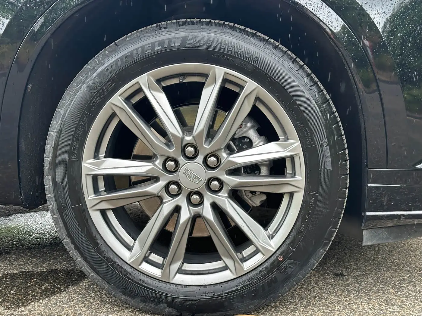 Cadillac XT6 2021 — Photo 4/16