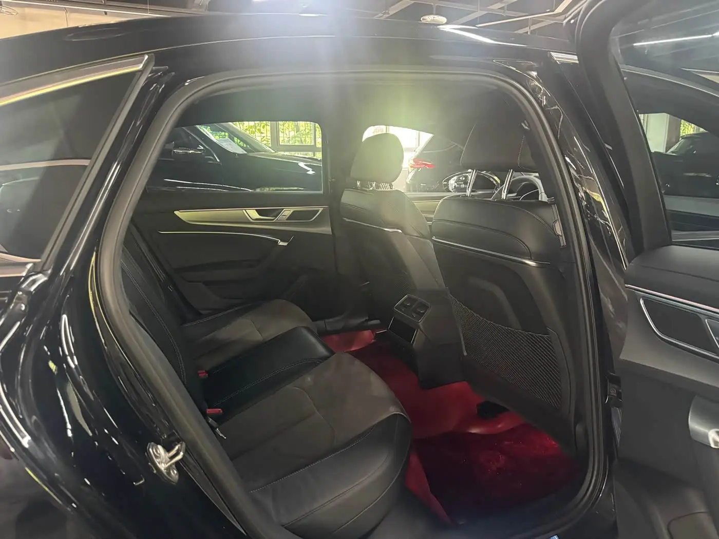 Audi A6L 2023 — Şəkil 11/11