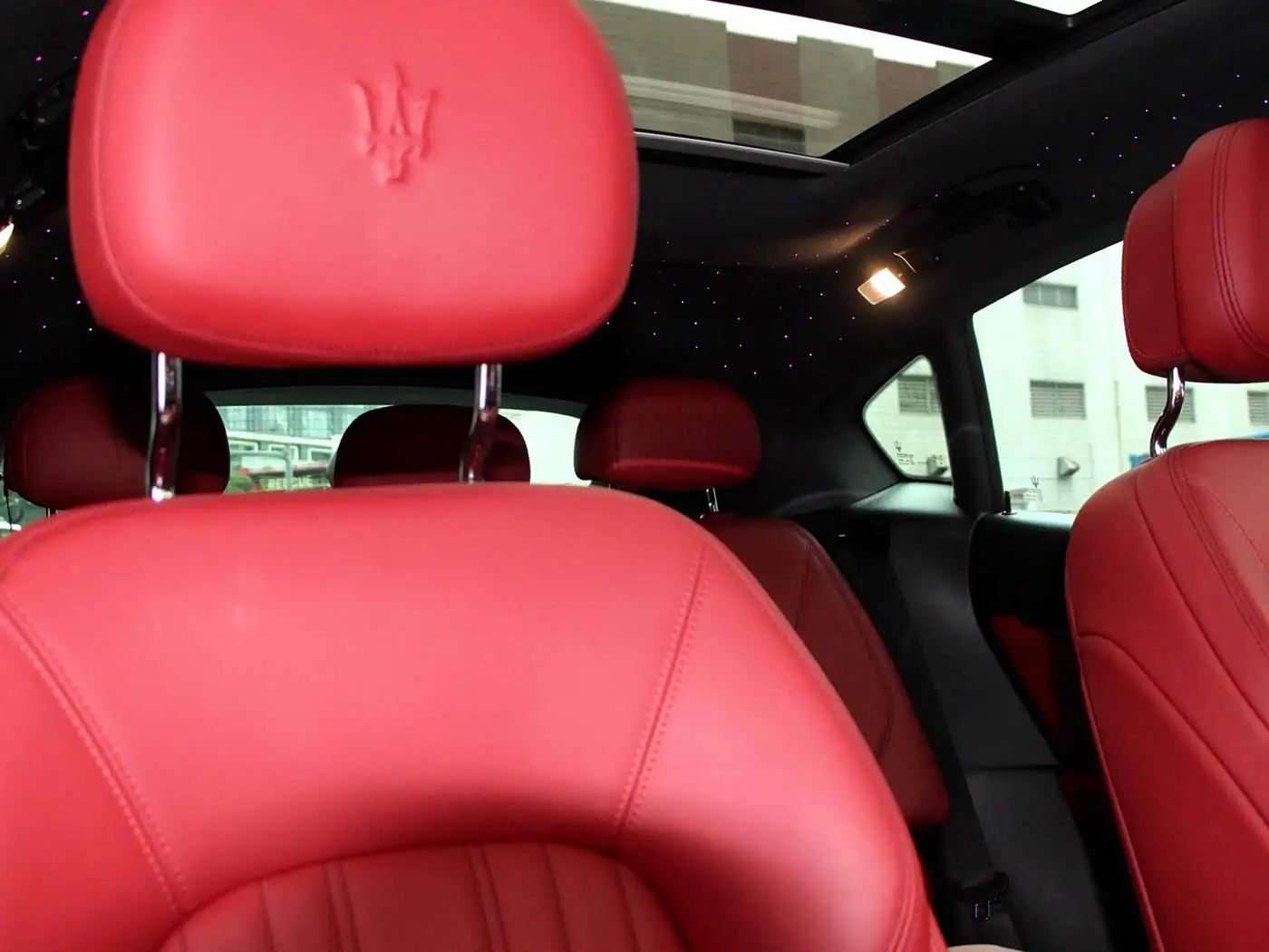 Maserati Levante 2021 — Şəkil 15/20