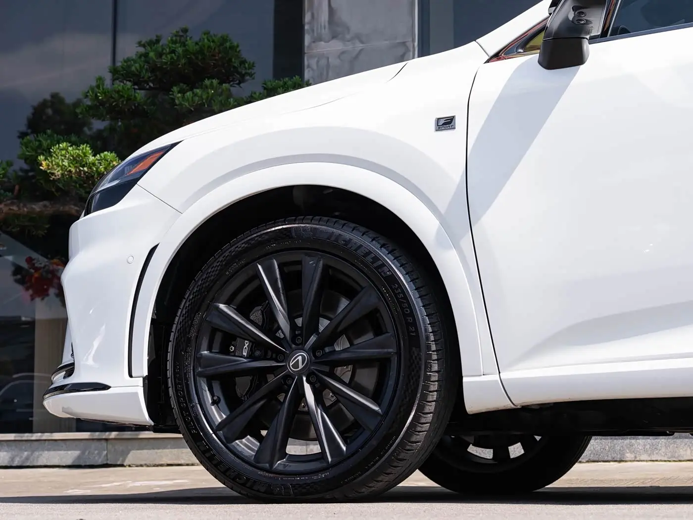 Lexus RX 2025 — Photo 8/20