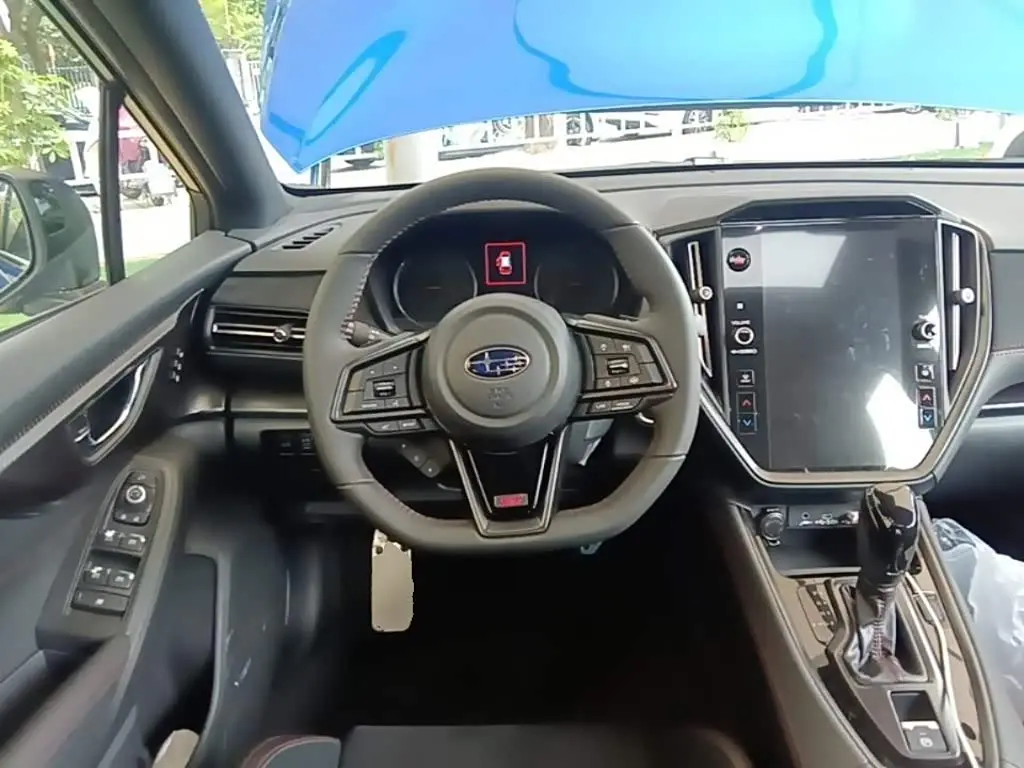Subaru WRX 2025 — Şəkil 15/20
