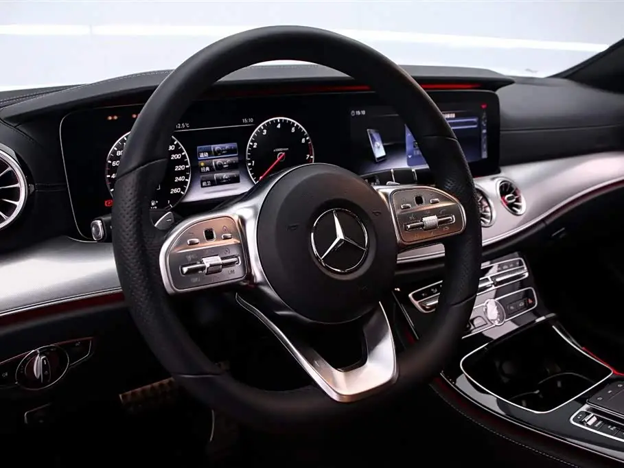 Mercedes-Benz E-Class 2020 — Фото 7/17