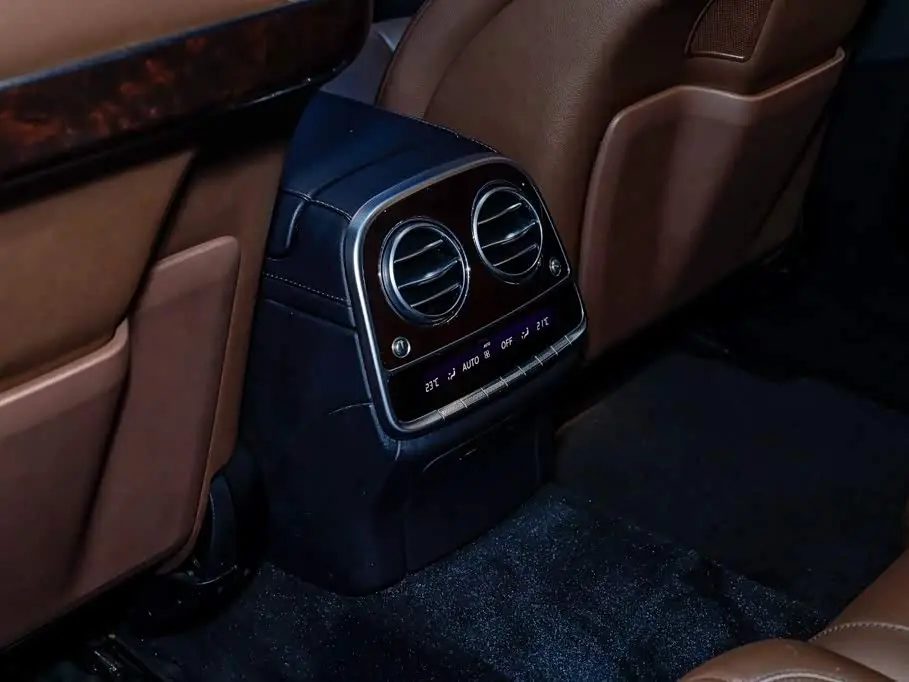 Mercedes-Benz S-Class 2020 — Photo 11/20