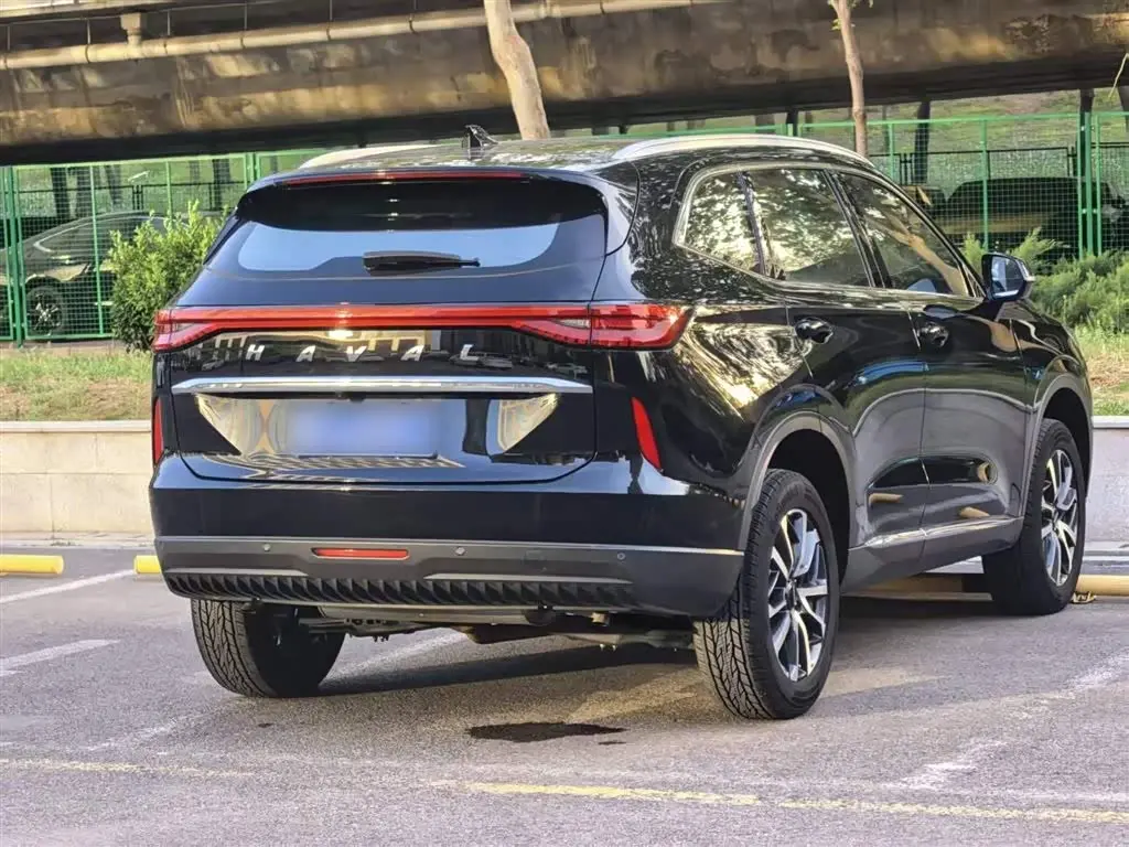 Haval H6 2024 — Фото 15/20