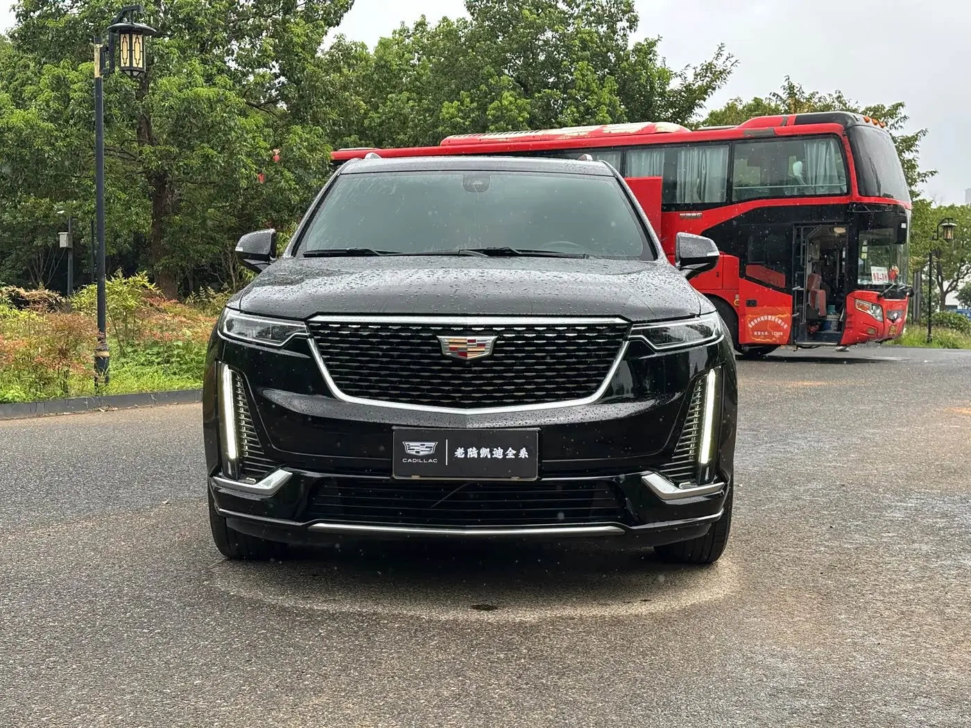 Cadillac XT6 2021 — Photo 2/16