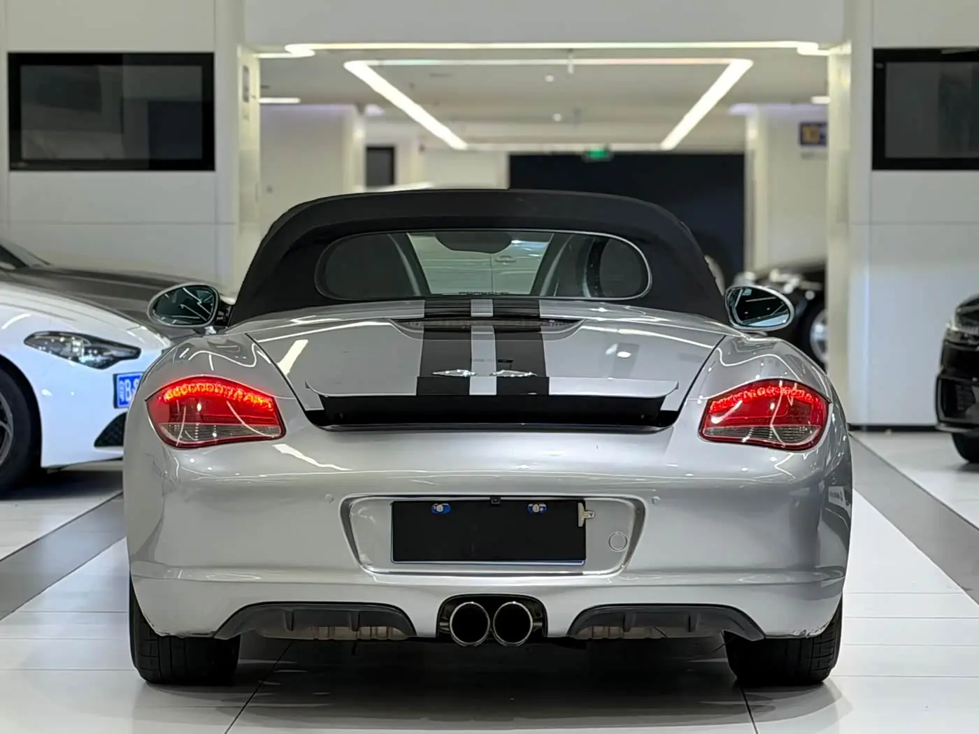 Porsche Boxster 2010 — Photo 14/14