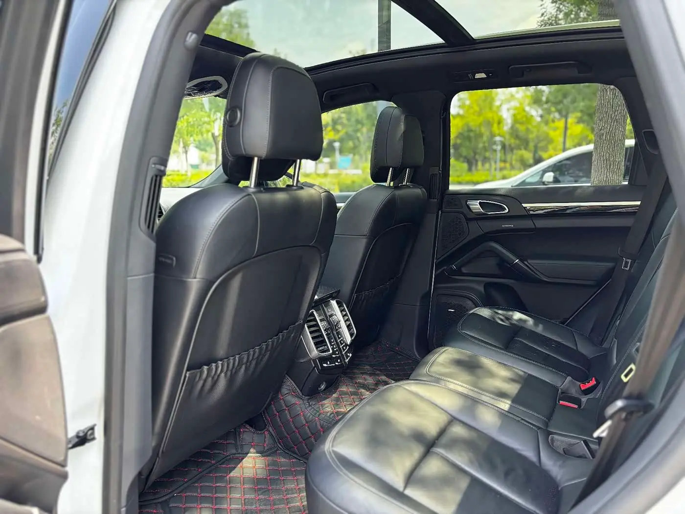 Porsche Cayenne 2014 — Şəkil 6/9
