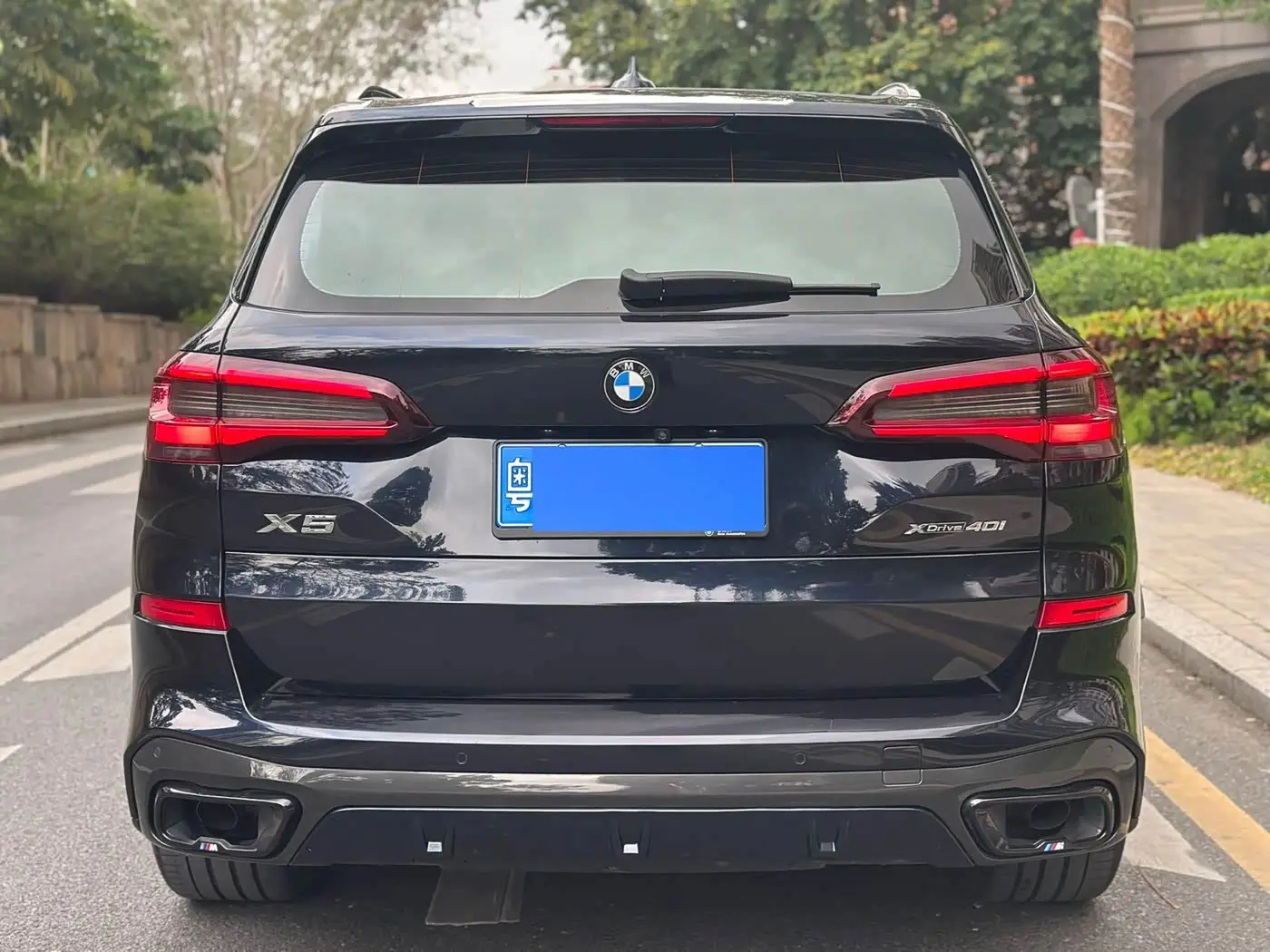 BMW X5 2022 — Фото 5/18