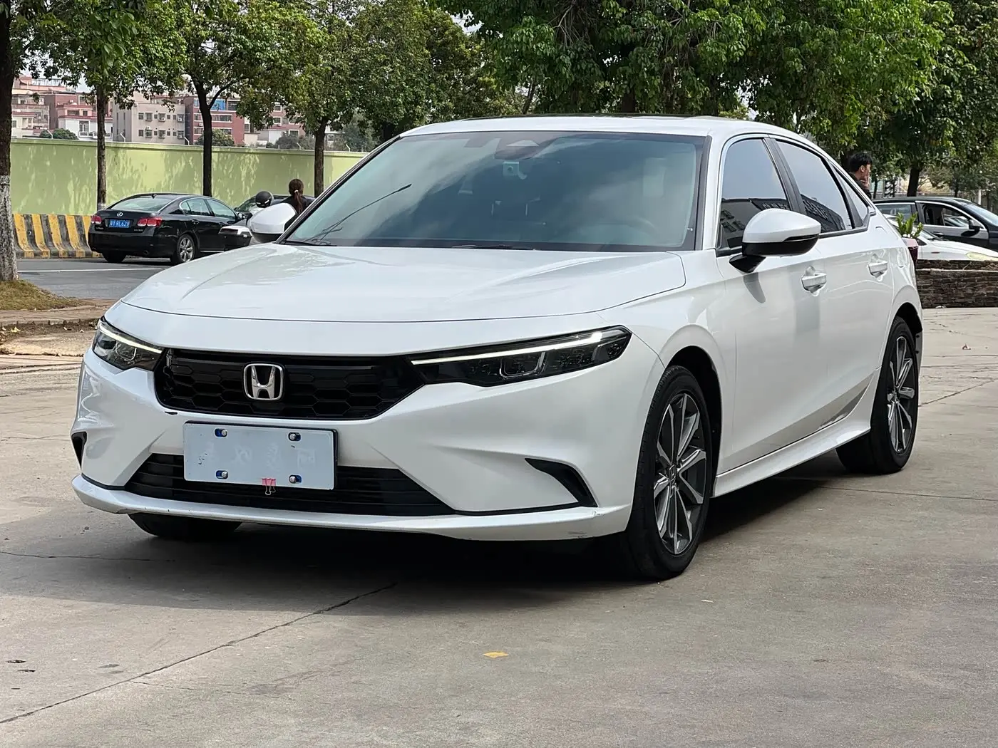 Honda Integra 2024 — Şəkil 3/9
