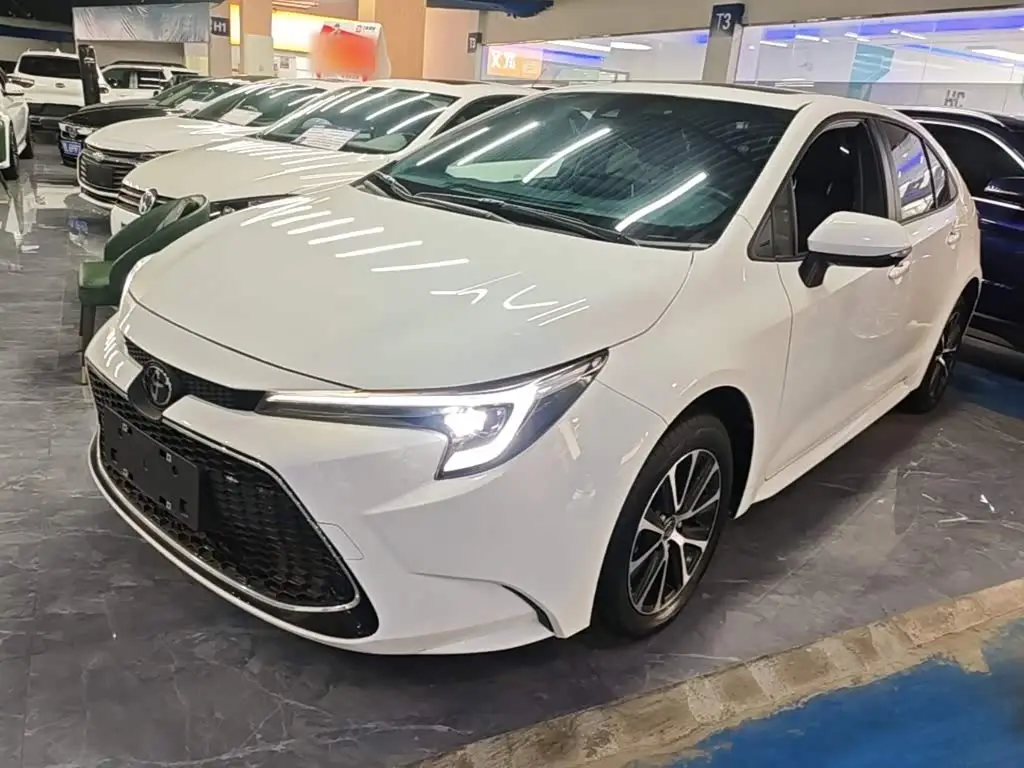Toyota Levin, 2024
