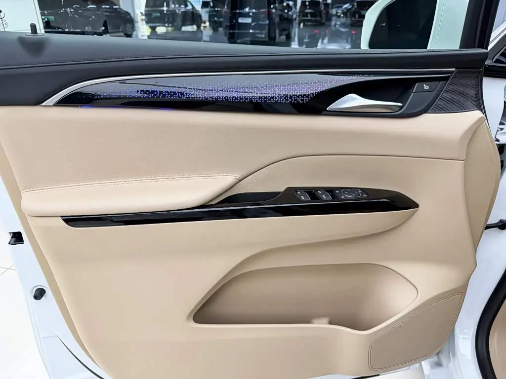 Buick GL8 New Energy 2025 — Photo 6/17
