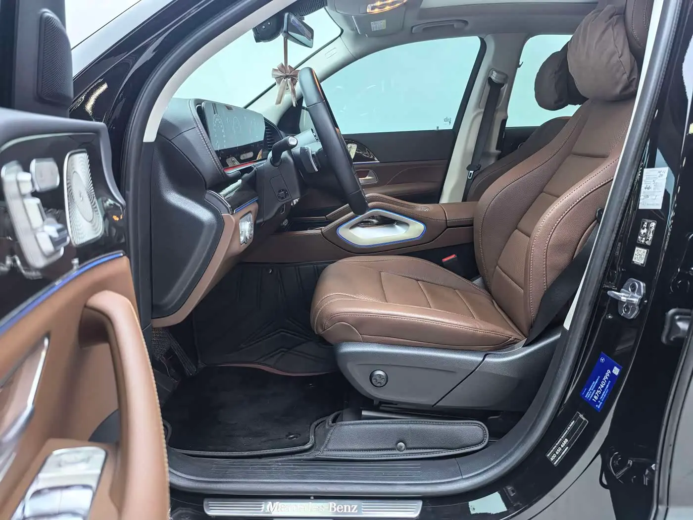 Mercedes-Benz GLE 2026 — Photo 14/17