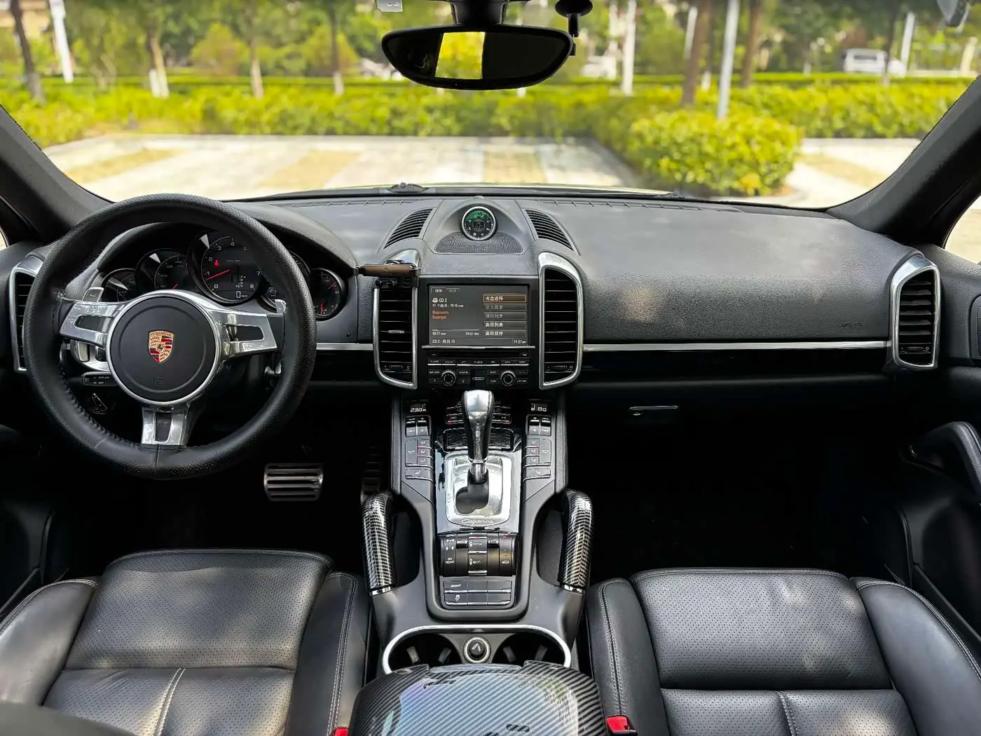 Porsche Cayenne 2014 — Şəkil 5/9